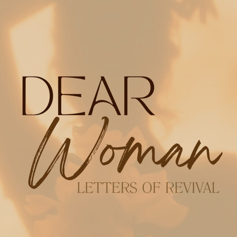 Dear Woman logo