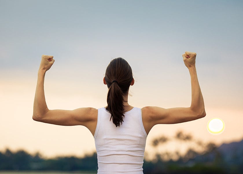 Stength Image Muscle Memory - Your Secret Weapon for Strength Comebacks