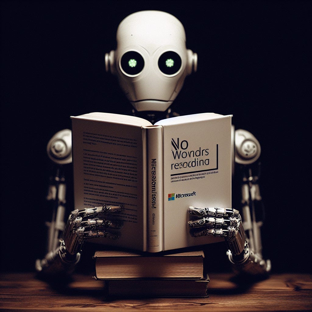 Microsoft Sentinel Recommended Reading No words