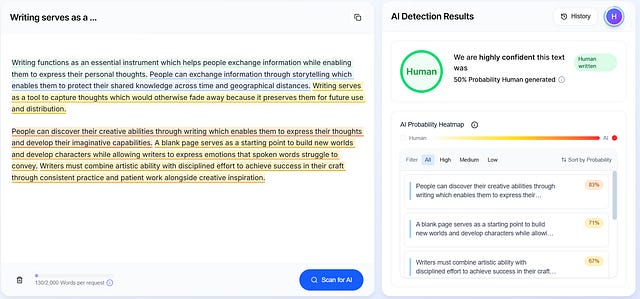 ZeroGPT vs Proofademic: Which AI Detector Is More Accurate in 2026 ...