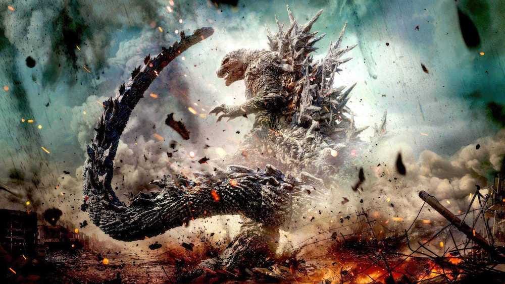 Godzilla Minus One
