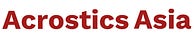 Acrostics Asia