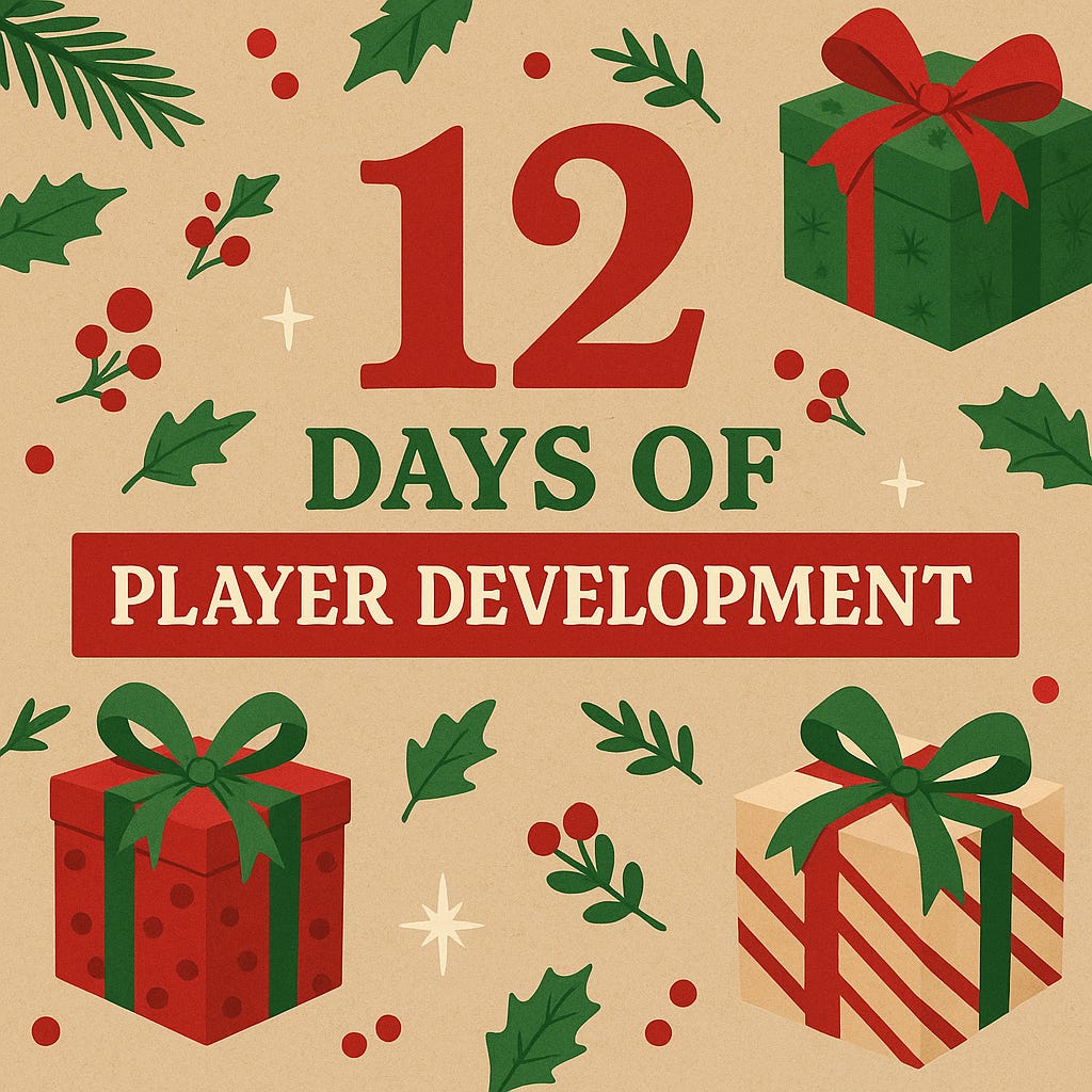 5 Warning Signs Your Program Needs Player Development Immediately