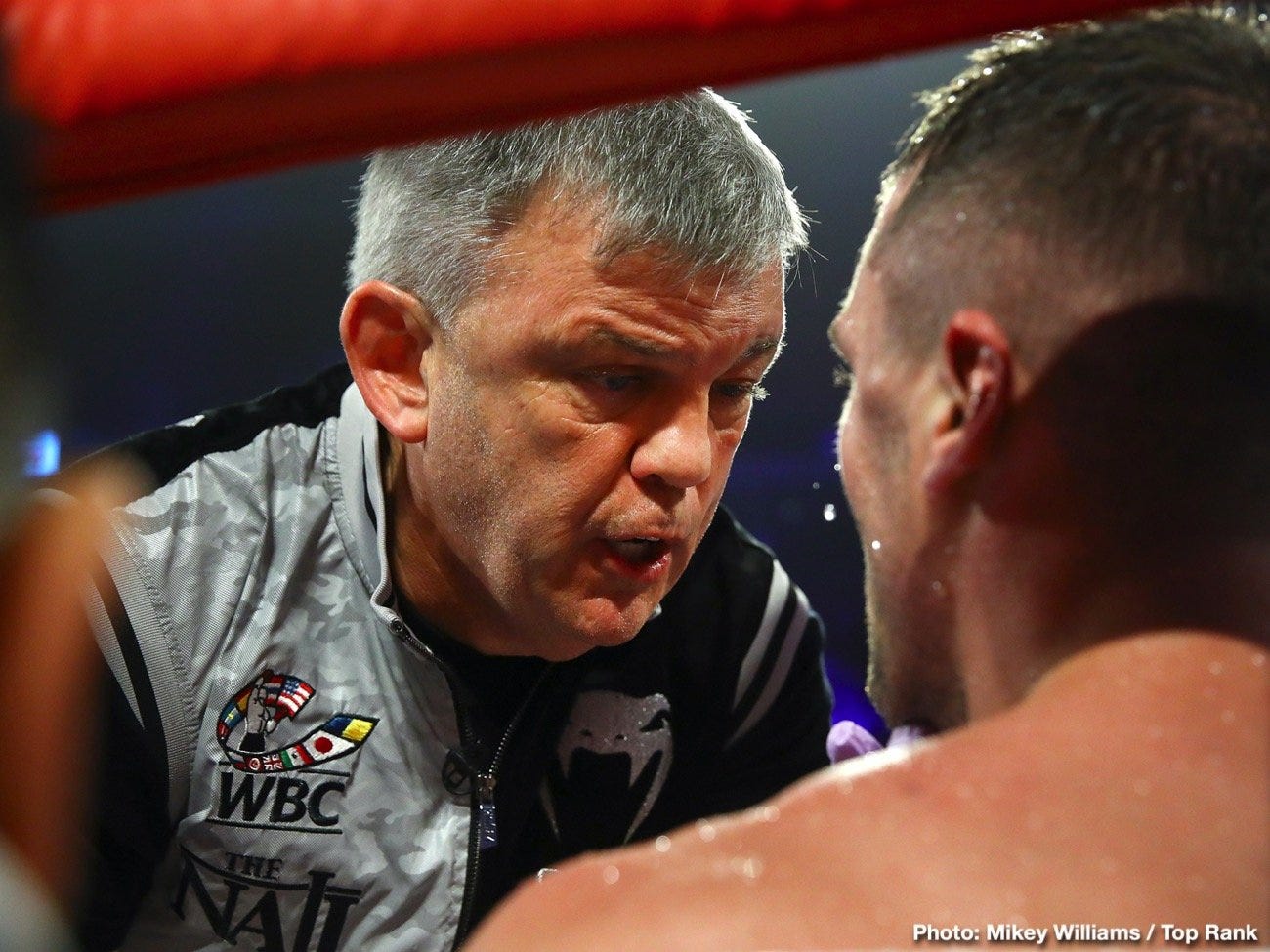 Teddy Atlas Lists His Top 10 Pound-for-Pound Greatest Fighters Ever