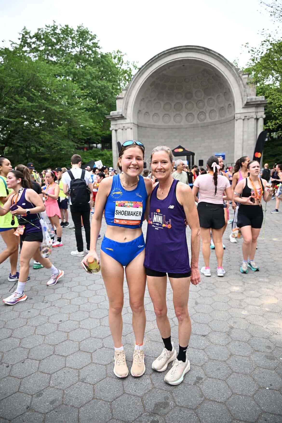 Runners of NYC: Abby Shoemaker - Runners of NYC