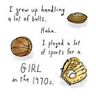 What do my dad and Title IX have in common?