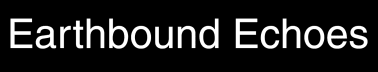 Earthbound Echoes