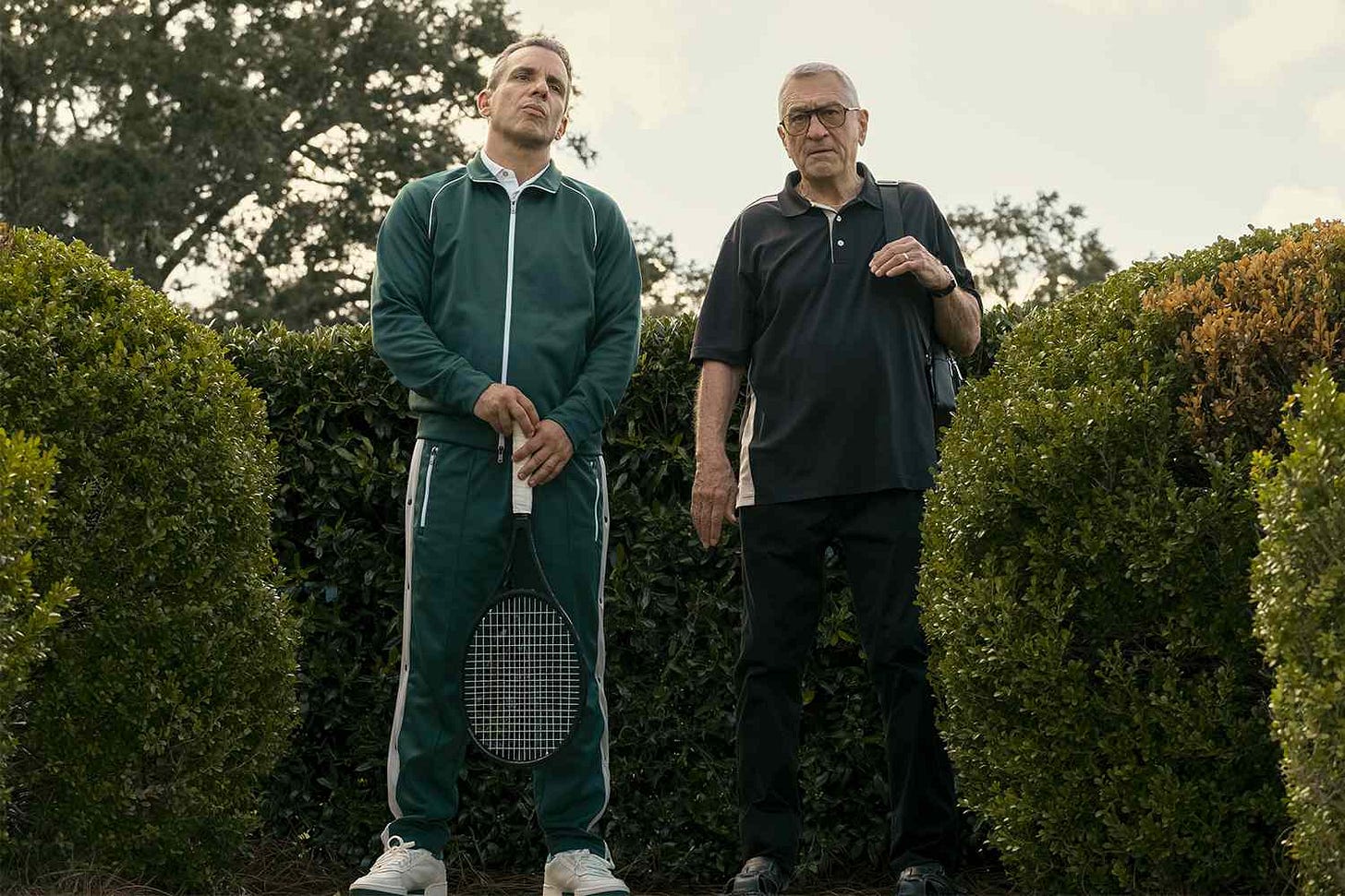 Robert De Niro Plays Sebastian Maniscalco's Dad in About My Father Trailer