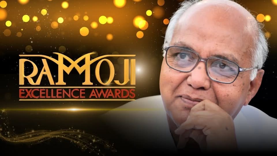Ramoji Rao Excellence Awards Honour Quiet Achievers, Reflecting a ...