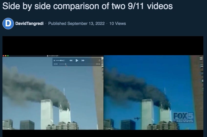 2 Photos, 2 Buildings, 2 Planes