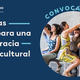 Nueva edición de la convocatoria 'Alianzas para una Democracia cultural' - Fundación Daniel y Nina Carasso Nueva edición de la convocatoria 'Alianzas para una Democracia cultural' - Fundación Daniel y Nina Carasso