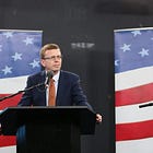 South Dakotans press Johnson on taxes, health care in town hall