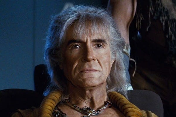 Star Trek Khan Ricardo Montalban Description | rmrk*st | Remarkist Magazine