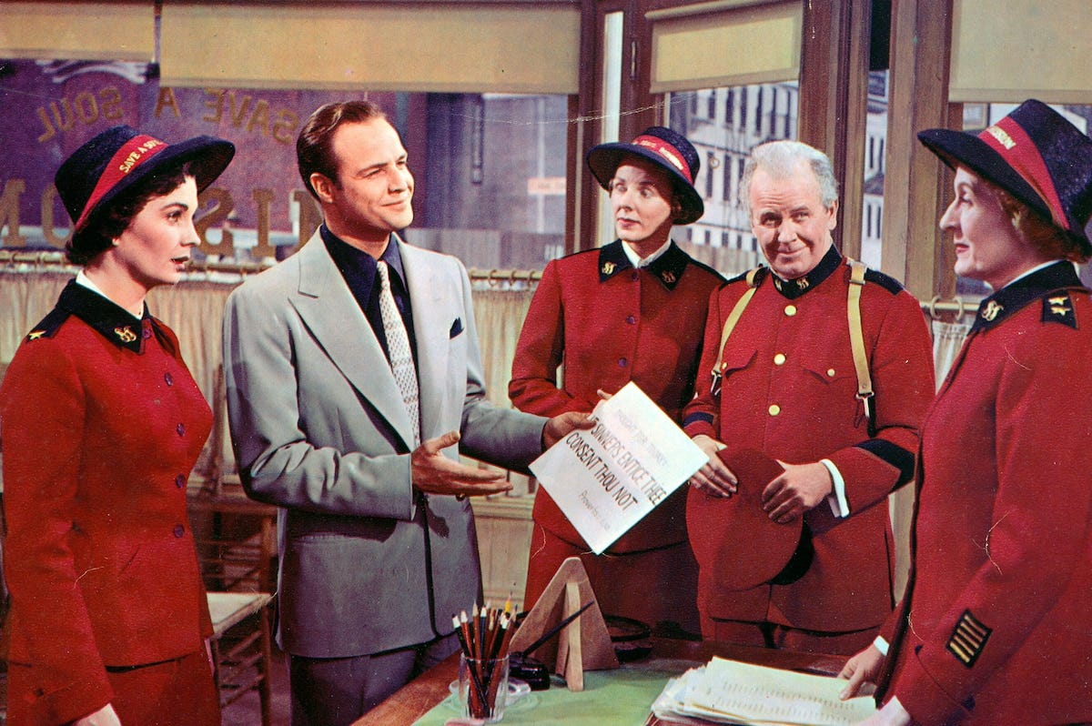 Guys and Dolls (1955)
