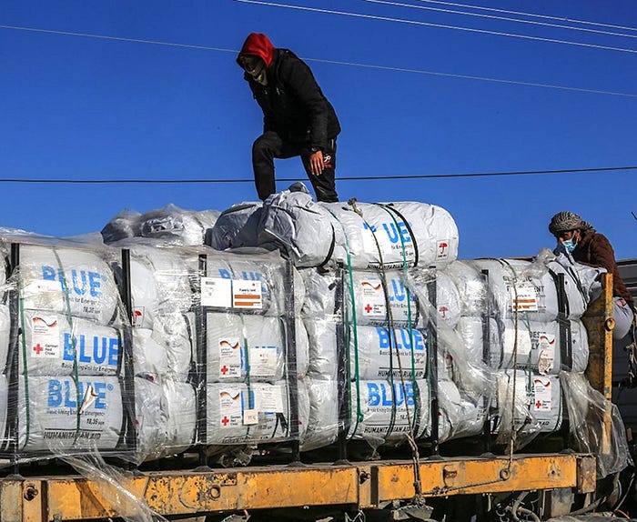 Hamas steals food from its citizens, yet Israel gets blamed - The Jewish  World