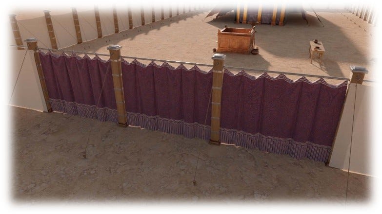 THE TABERNACLE OF THE LORD: OVERALL SYMBOLISM OF THE ENTRYWAYS INTO THE ...