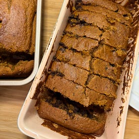 The Only Pumpkin Bread Recipe You Need 
