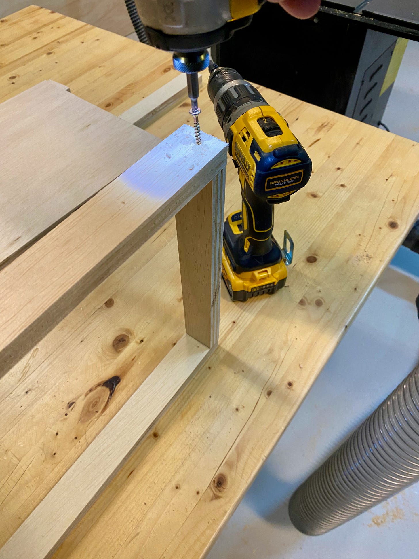Making the extensions