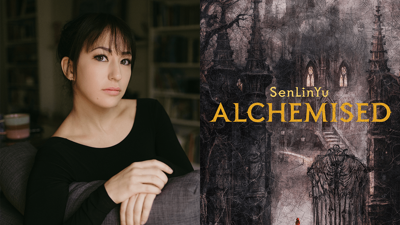 Alchemised Movie in the Works. Book Began Life as Harry Potter Fan Fic