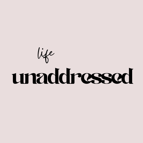 life unaddressed logo