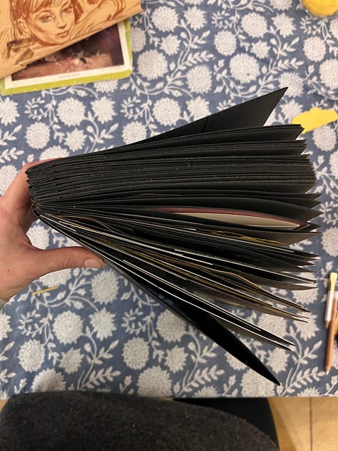 Handmade scrapbook image