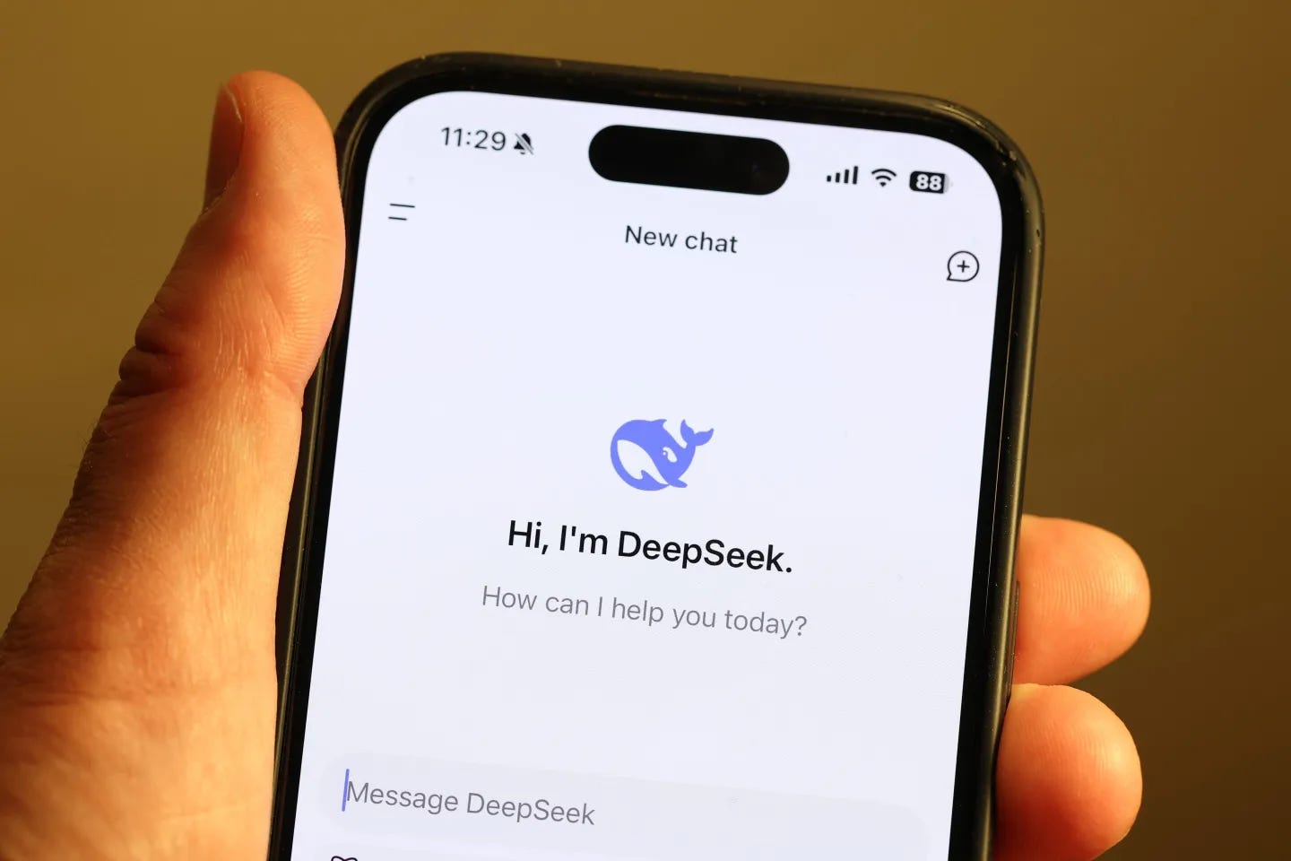 Researchers say DeepSeek left sensitive information exposed, including  users' chat histories | Fortune