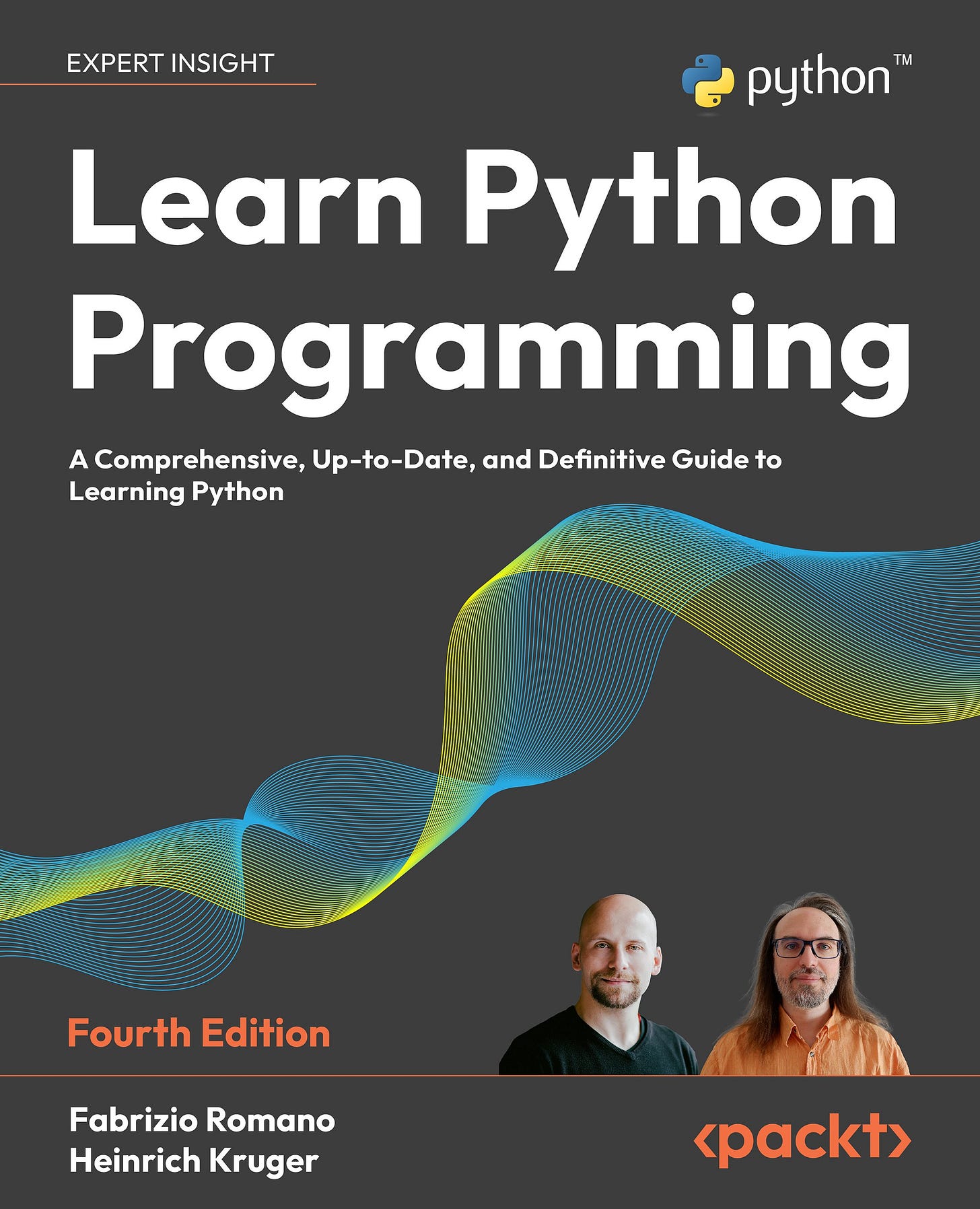 Learn Python Programming - Fourth Edition
