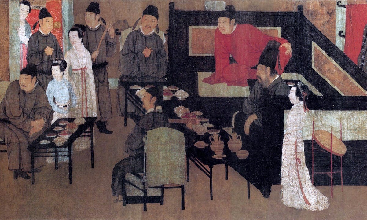 Smarthistory – Art in the Five Dynasties and Ten Kingdoms Period and Song  dynasty China