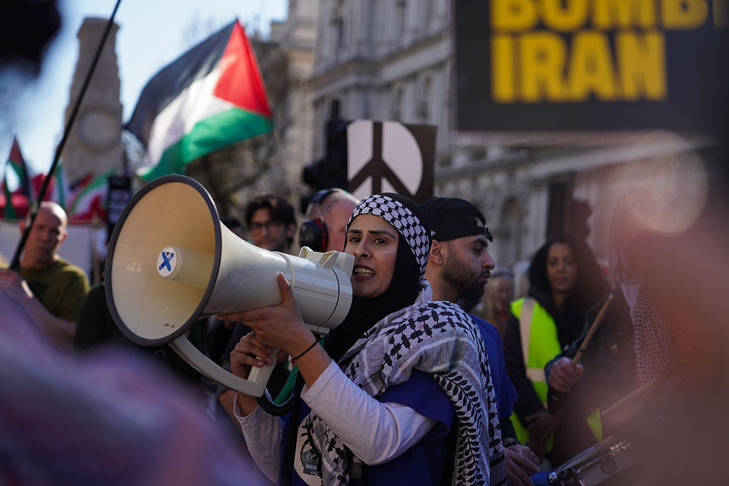 Tony Blair: Why the West Fails to Stop Antisemitism