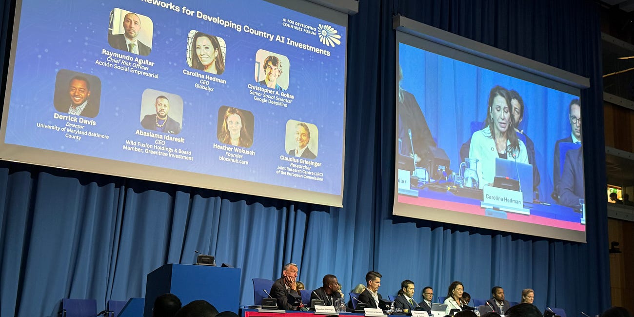 Key Takeaways from Day 1 of the AI For Developing Countries (AIFOD) Summit — Opportunities and Insights for Scholarly Publishers