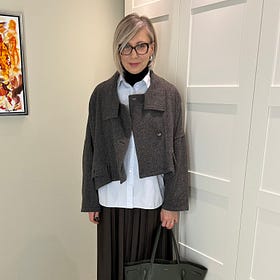 What I wore in week #6/2025