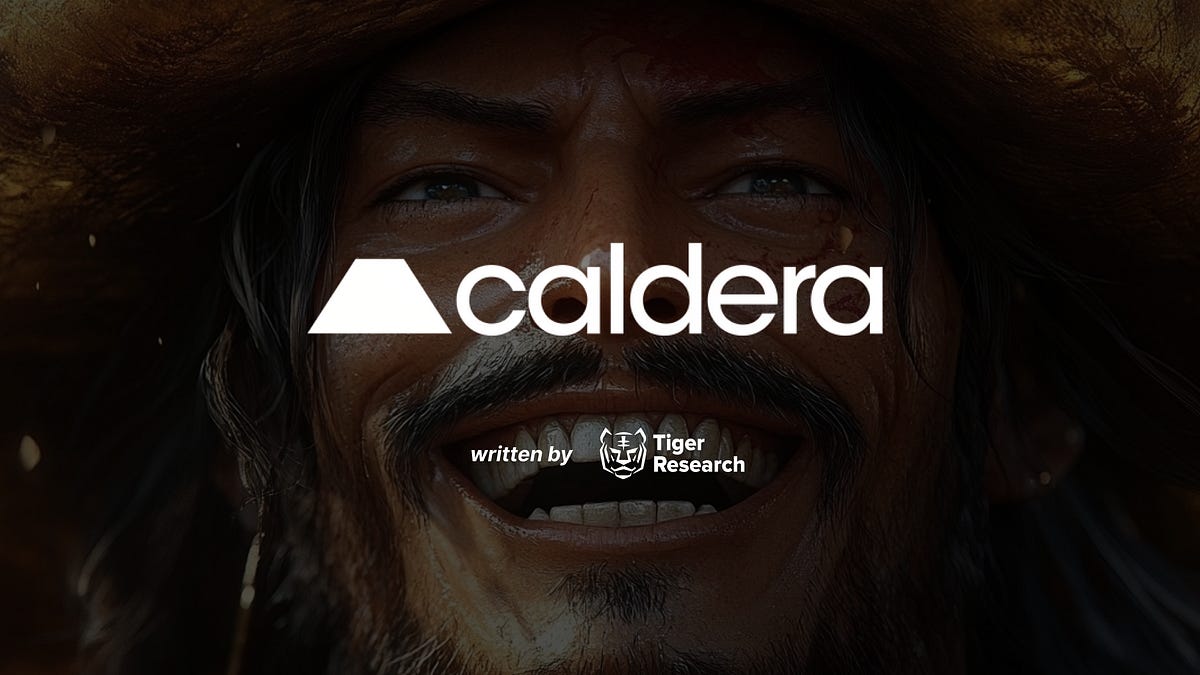 The Great Era of RaaS: Caldera Opens a New Age of Exploration