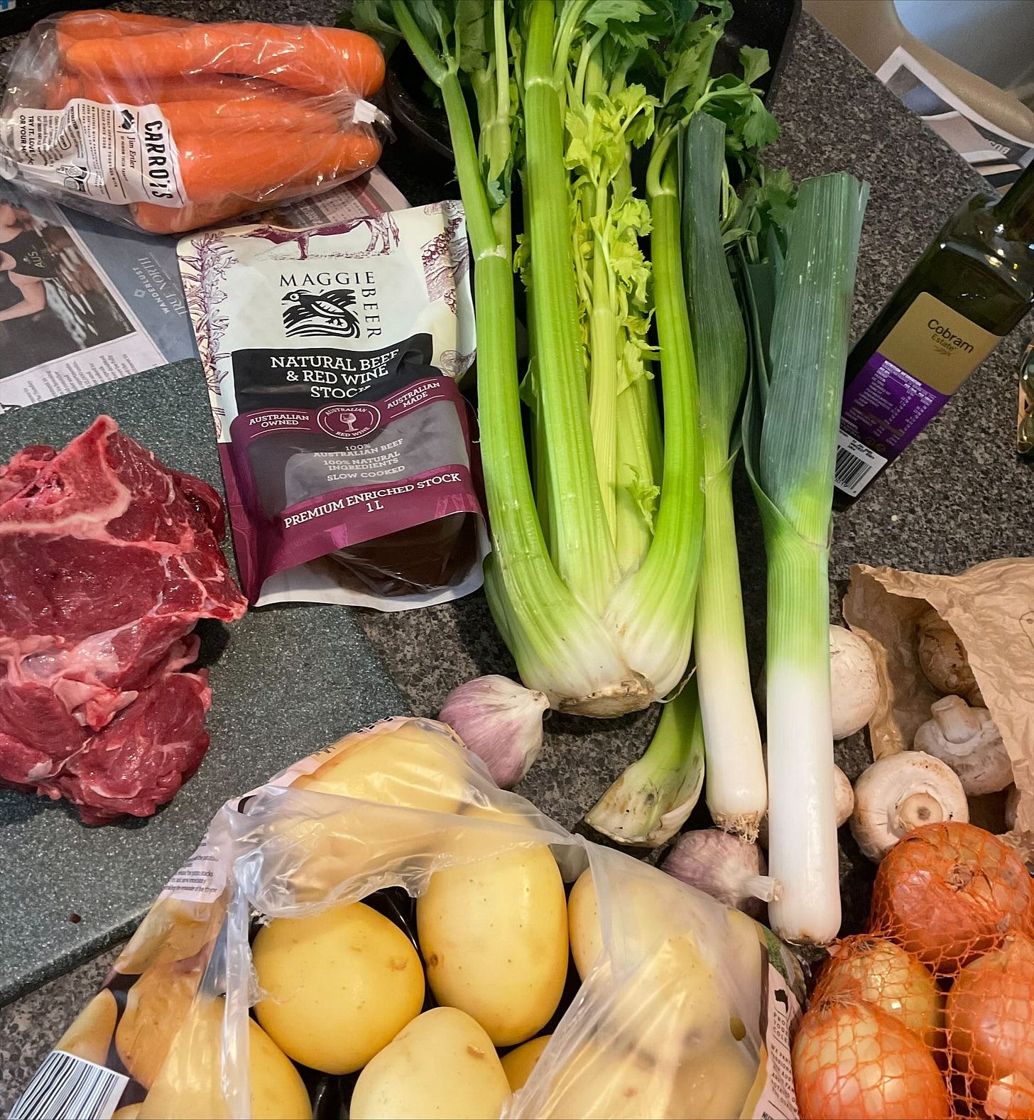 image of ingredients