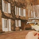 Wine of the month: Pouilly-Fuissé