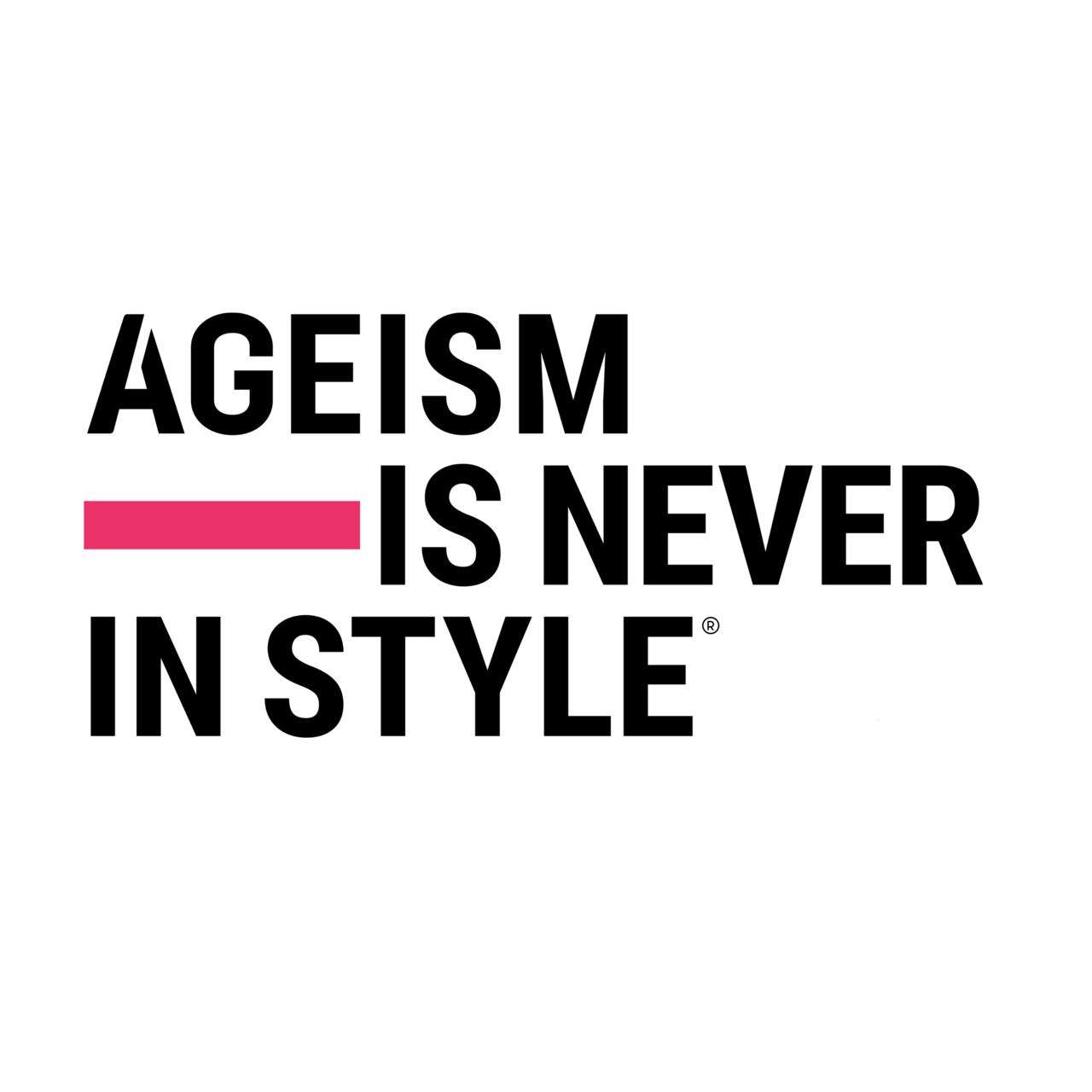 Ageism Is Never In Style's substack 