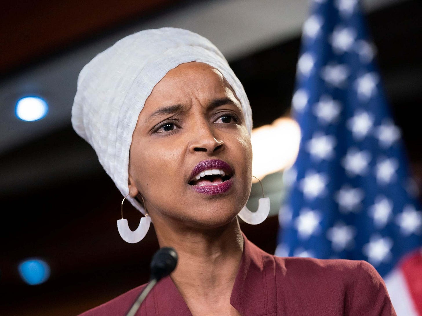 Fox News pundit complains about Ilhan Omar quoting Trump's 'grab 'em by ...