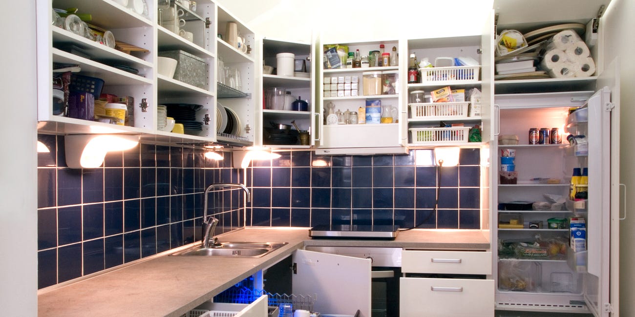 Is there a poltergeist in your house, or do you have ADHD?