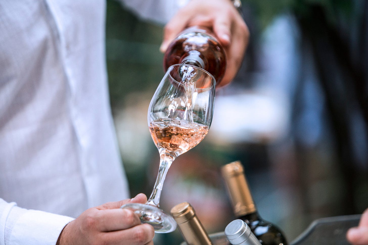 Rosé Wine…Really? — French Alpine Bistro