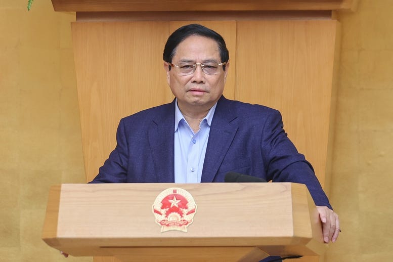 Thủ tướng yêu cầu NHNN nghiên cứu giảm lãi suất điều hành- Ảnh 1. Thủ tướng yêu cầu NHNN nghiên cứu giảm lãi suất điều hành- Ảnh 1.