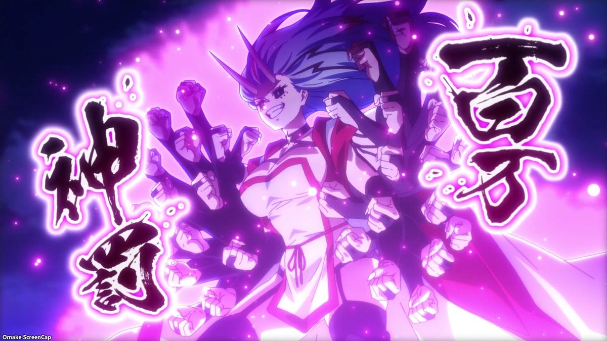 Omake Gif Anime &mdash; Mato Seihei no Slave S2 &mdash; Episode 11