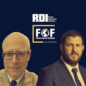 FOFCON Pod: Resistance and Rebuilding