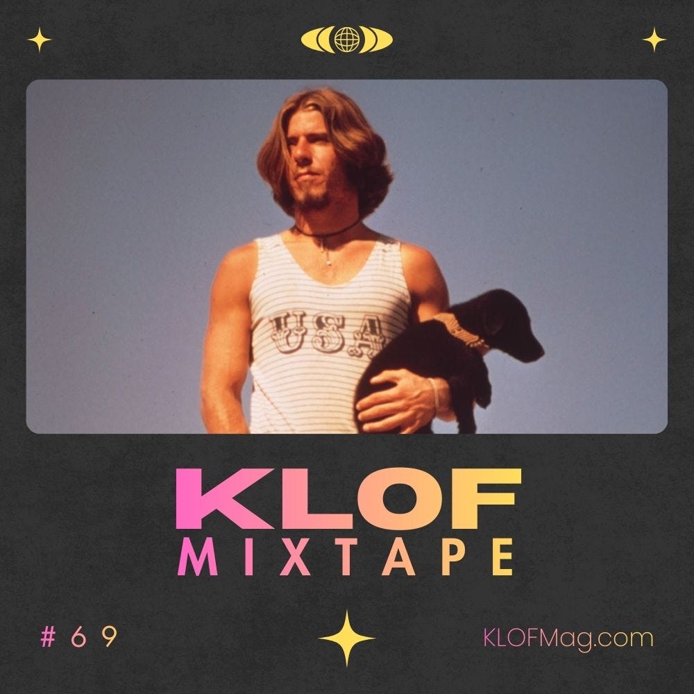 A 70s Mixtape Special, Off the Shelf, Album Reviews and more