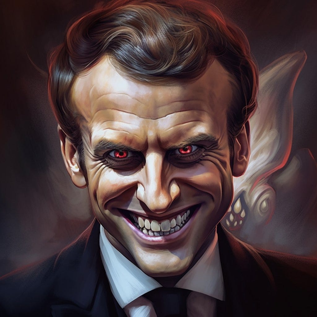 bzibabs on X: "@DamienRieu Tout cela a cause de la Macronie, Macron en tête  qui sont incapables de protéger les Français et diriger la France, leurs  incompétences est tellement flagrantes, que l'on