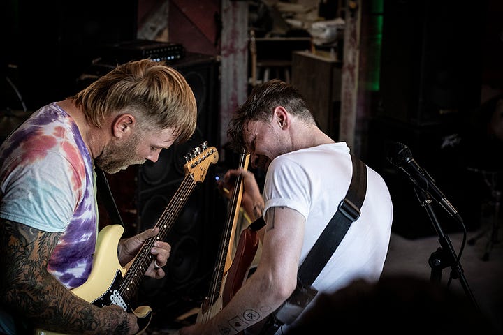 The Ongoing Concept / photos by Matt James