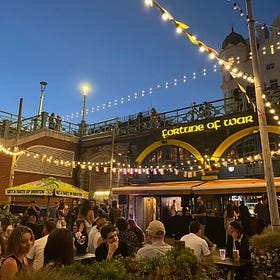 From Brighton to Leicester: Where do people go for a good night out these days?