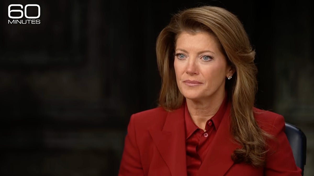 ‘60 Minutes’ Is Now 'Dead' and Bari'd - Zeteo image