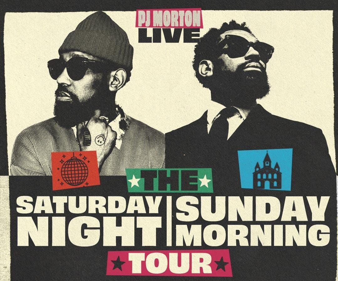 PJ Morton