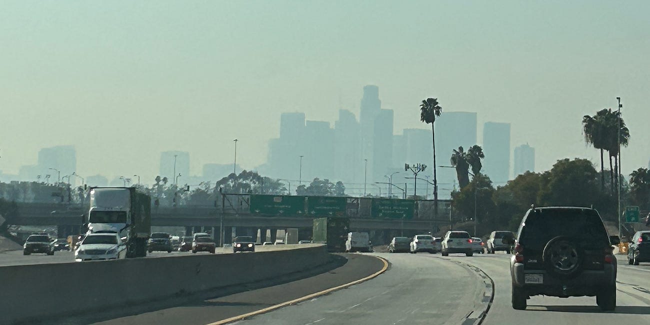Clean air resources