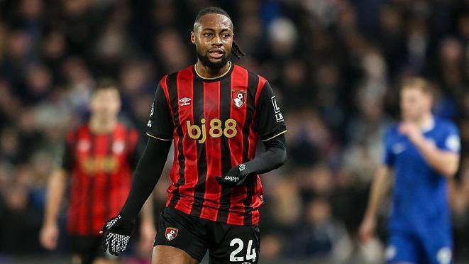 Bournemouth news: Why Man City should let Antoine Semenyo stay for a little longer - BBC Sport Bournemouth news: Why Man City should let Antoine Semenyo stay for a little longer - BBC Sport