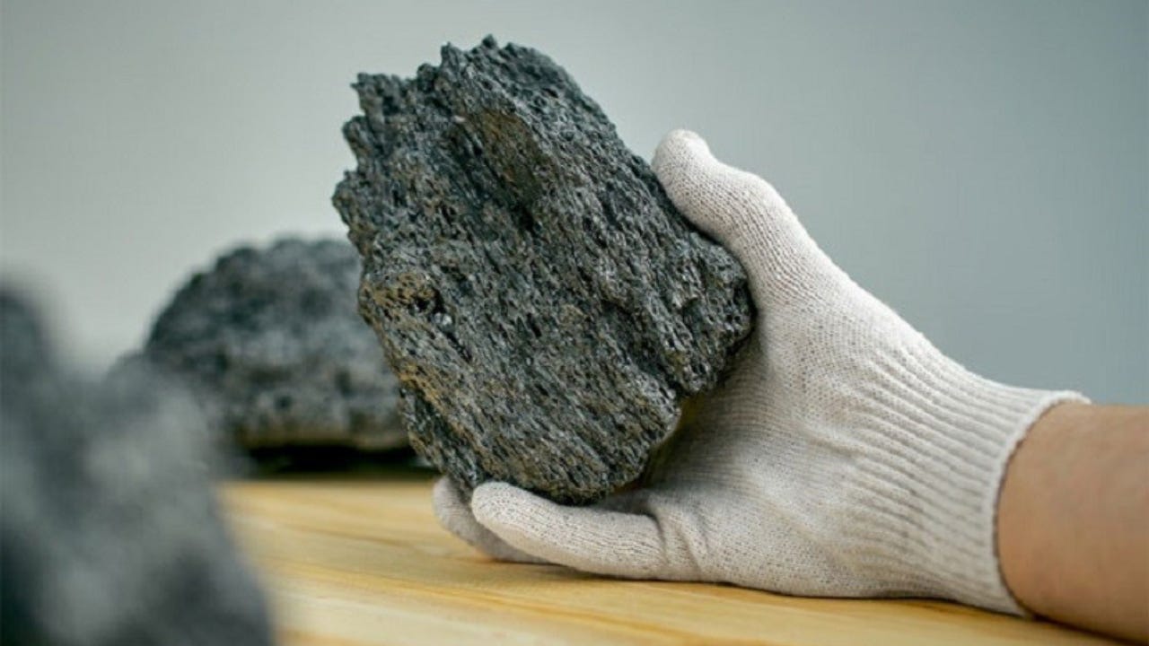 Needle Coke Needle Coke